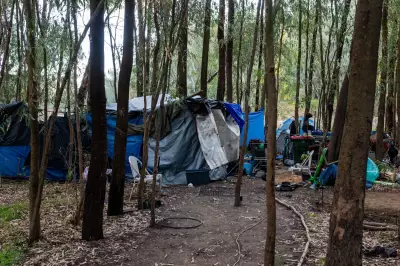 Outrage in Wagga Wagga After Newborn Found Dead at Homeless Camp
