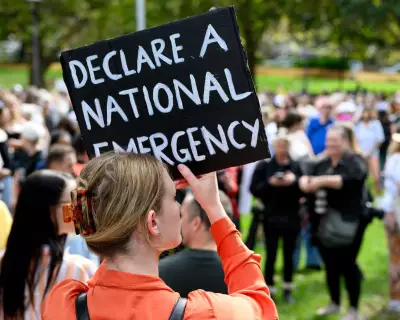 Over 110,000 Sign Petition for Royal Commission into Gender-Based Violence