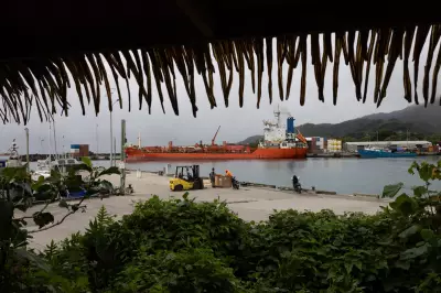 Pacific Islands Face Unique Oil Crisis Vulnerability Amid Middle East Conflict