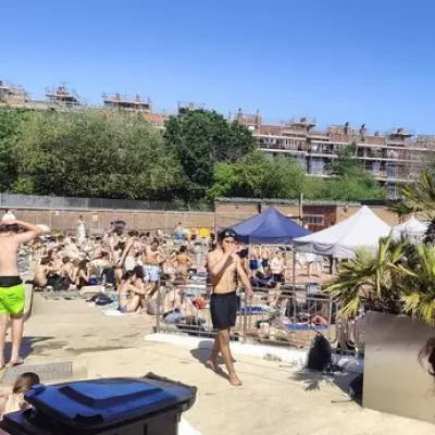 Parliament Hill Lido Closed After 'Unacceptable' Fight on Bank Holiday