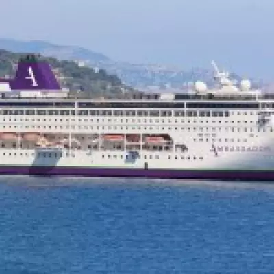 Passenger Dead, 2,000 Quarantined on Cruise Ship in France After Suspected Norovirus Outbreak