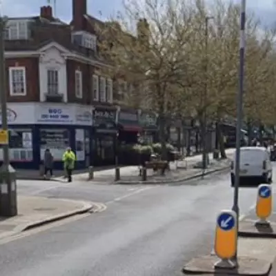Passenger Killed in Barnet Car Crash Identified; Driver Charged