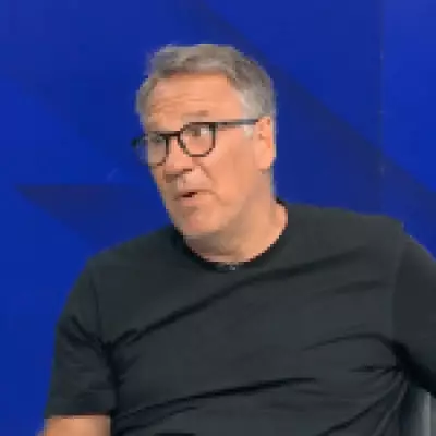 Paul Merson Backs Liverpool Over Manchester United Next Season