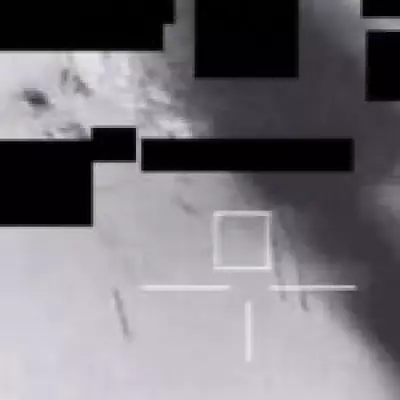 Pentagon Declassifies UFO Files: Jet Shoots Down UAP Over Lake Huron