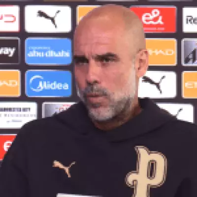 Pep Guardiola Backs Burnley to Upset Arsenal in Premier League Title Race