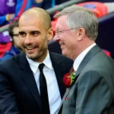 Pep Guardiola Reveals Sir Alex Ferguson Message After Confirming Man City Exit