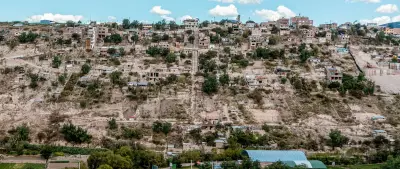Peru's Informal Settlements Face Climate Crisis on Andes Slopes