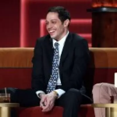 Pete Davidson Sparks Outrage with Charlie Kirk Joke at Netflix Roast