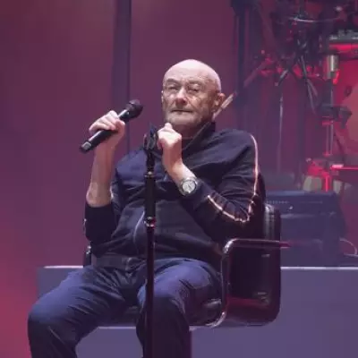 Phil Collins Rules Out Live Performances in Rare Health Update