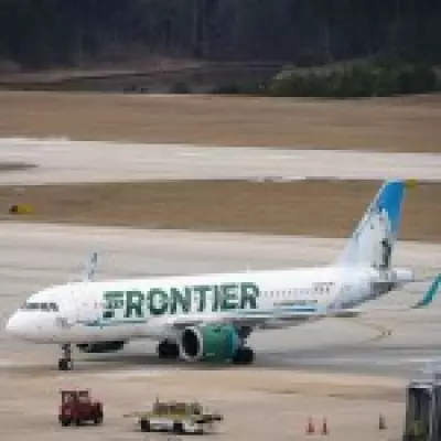 Pilot Says 'We Just Hit Somebody' as Plane Catches Fire on Runway
