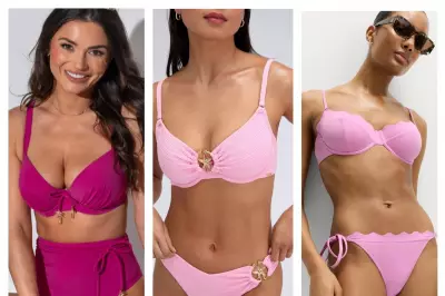 Pink Bikinis for Summer 2026: Top Three Picks for Your Holiday Wardrobe