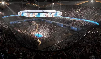 Plans for London Colosseum: New 25,000-Seat Arena in Stratford