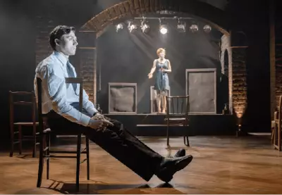 Please Please Me at Kiln Theatre: A Bittersweet Look at Beatles Manager Brian Epstein