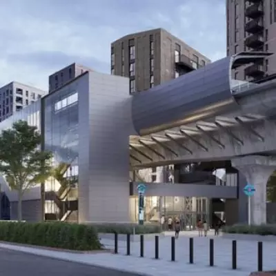 Pontoon Dock DLR Station Upgrade Delayed Until 2027