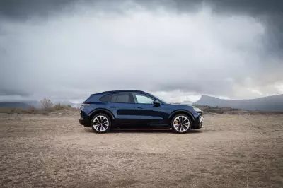 Porsche Cayenne Electric Review: Most Powerful Porsche Ever