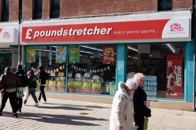 Poundstretcher Seeks Rent Cuts in Restructuring Bid to Avoid Closure