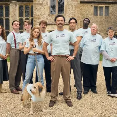 Pretty Cotswolds Town 2 Hours from London Served as Disney's Rivals Film Set