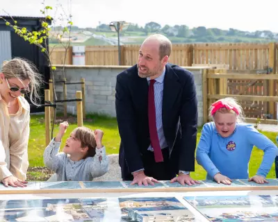 Prince William's Nansledan Development Sparks Debate Over High Street Future