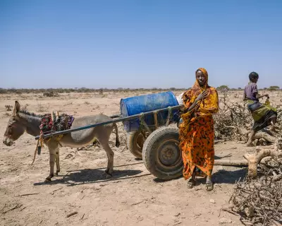 Prioritise children in climate crisis response, urge experts