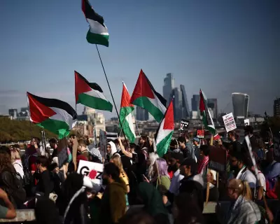 Pro-Palestine Organisers Defy Starmer's Ban Threat Over Free Speech