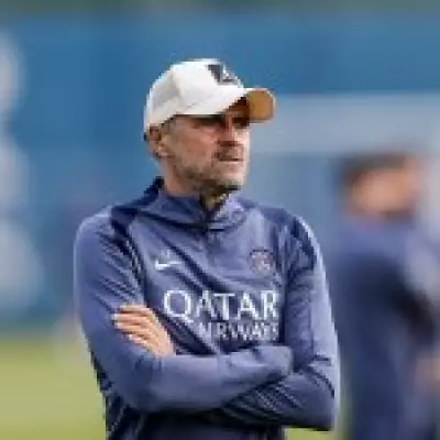 PSG Hold Friendly Ahead of Arsenal Champions League Final, Two Stars Miss Out