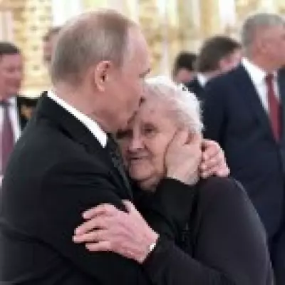 Putin's Former Teacher Reignites Body Double Rumors with 'Is That You?'