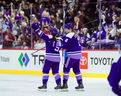 PWHL Expansion: Walter Cup Set to Boost Women's Hockey in Canada, USA, and Las Vegas