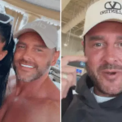 Questions for Lee Andrews After Dubai Arrest: What We Still Don't Know