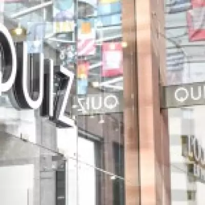 Quiz Clothing Shuts All 37 Remaining Stores: Full List of Closing Branches