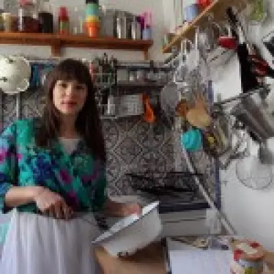 Rachel Khoo Opens the Smallest Restaurant in Paris with Only Two Tables