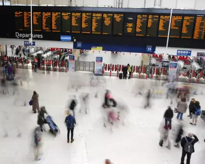 Radio System Fault Causes Major Train Disruptions in Southern England