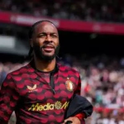 Raheem Sterling Arrested on Suspicion of Drug Driving After M3 Crash