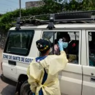 Rare Ebola Strain With No Cure Kills 130 in Central Africa Outbreak