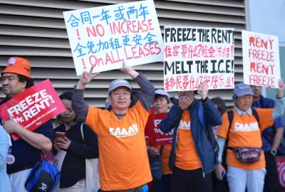 Renters' Rights Could Decide US Midterms as Housing Crisis Deepens