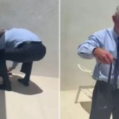 RFK Jr Wrestles Snakes, Gets Bitten in Bizarre Video