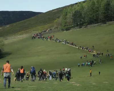 Right to Roam Movement Gains Momentum in England, Documentary Reveals