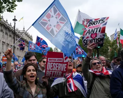 Right-Wing Media's Antisemitism Problem: A Call for Equal Scrutiny