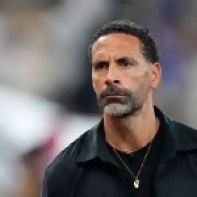 Rio Ferdinand Reveals He Hated England Teammate Steven Gerrard