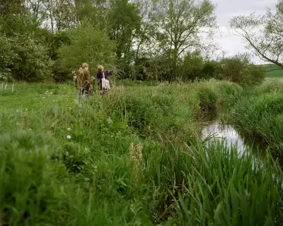 River Mease Restoration: From Straighted Waterway to Wildlife Haven