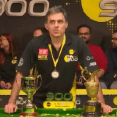 Ronnie O'Sullivan Calls for Snooker 900 Tour After Global Championship Win