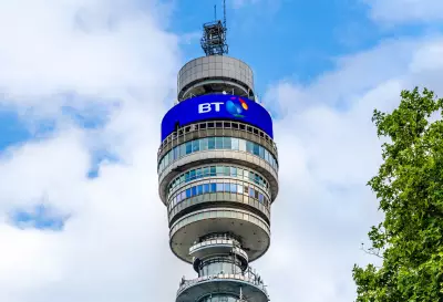Rooftop Pool Plans Revealed for London's Iconic BT Tower Hotel