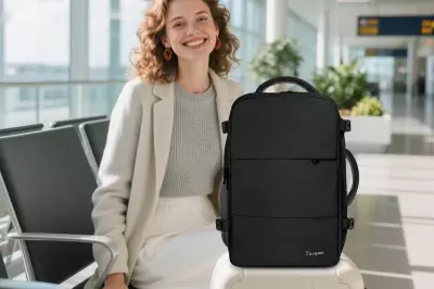 Ryanair-Approved Travel Backpack Tops Amazon Bestseller List Again
