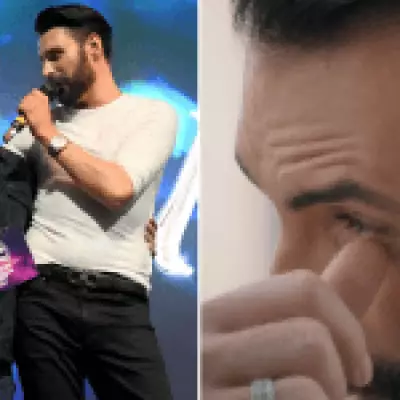 Rylan Clark Gets Emotional Over 'Cancelled' Friends After Scott Mills Scandal
