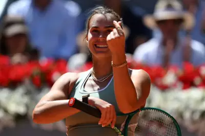Sabalenka warns of Grand Slam boycott over prize money row