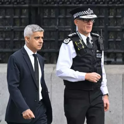 Sadiq Khan Blocks £50m Met Police Palantir Contract Over Procurement Breach