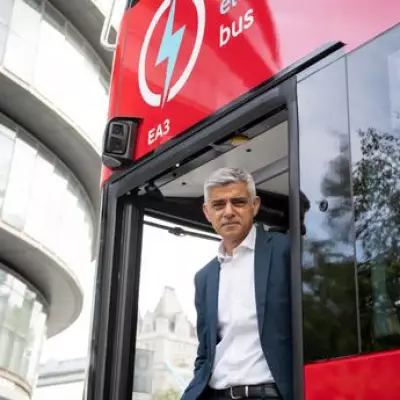 Sadiq Khan Unveils Single-Fare Weekend Transport Scheme for London Summer
