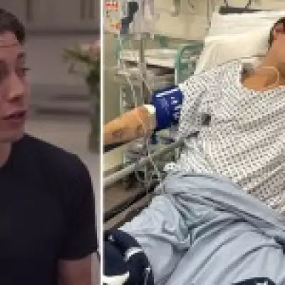 Sam Vanderpump Shuts Down Trolls Telling Him to 'Buy a New Liver'