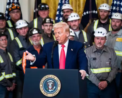 Sanctions on Trump's Oligarchs for Ecocide Are Long Overdue