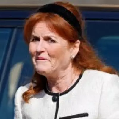 Sarah Ferguson Had 'Friends With Benefits' Relationship With Diddy, Royal Book Alleges