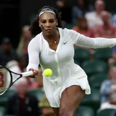 Serena Williams in Talks for Stunning Tennis Return at Queen's Club London